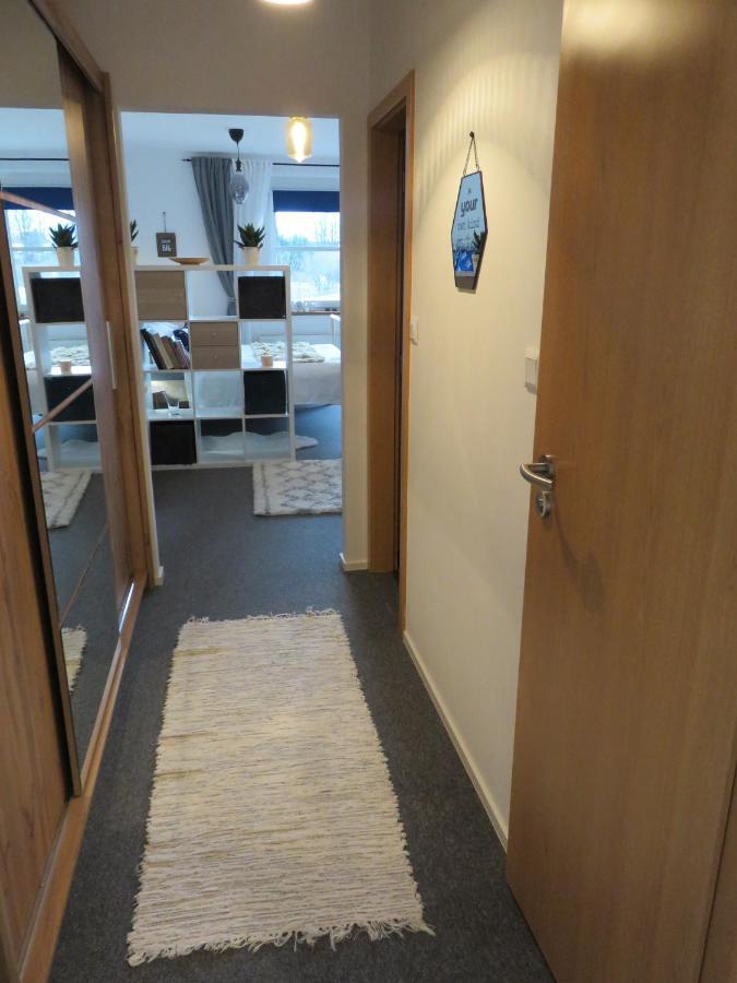 Апартаменты Mymara , Apartman Ivadella Бешенёва Экстерьер фото